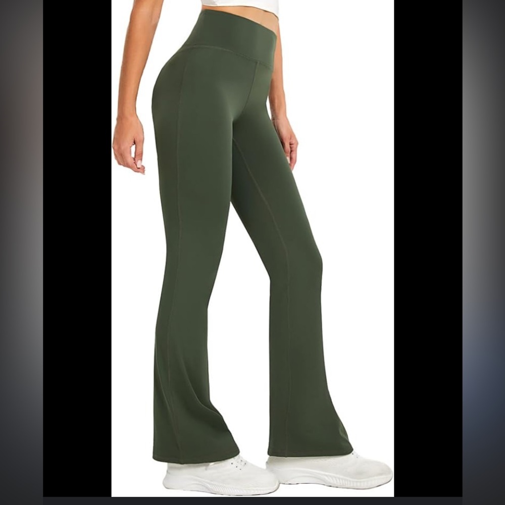 YITTY Deep Green Leggings